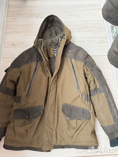 Зимний флисовый костюм