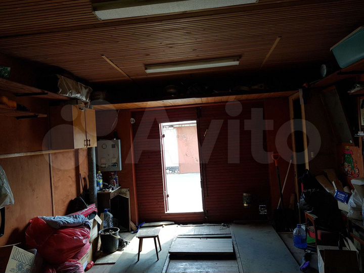 Гараж, 24 м²