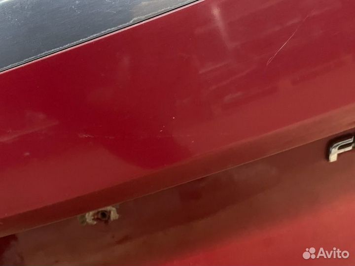 Крышка багажника Subaru Forester SG5 EJ20 2006