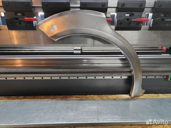 Комплект арок Mercedes-Benz W211 универсал