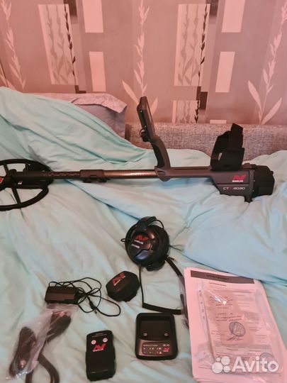 Метало искатель стх3030