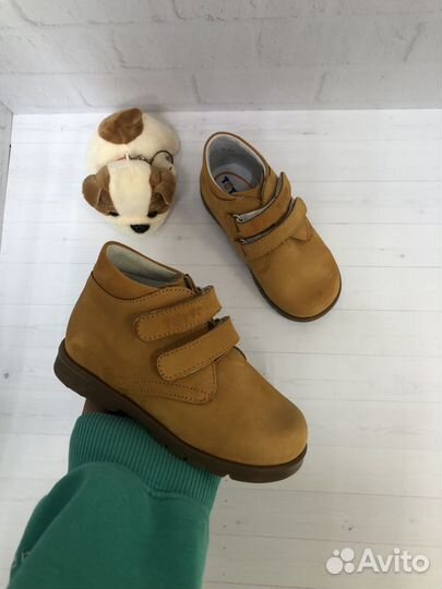 Ботинки тоттто