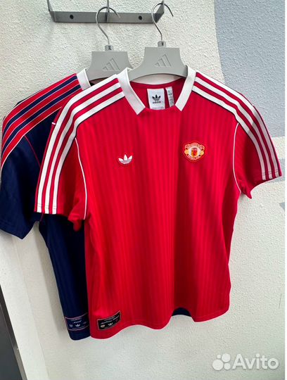 Футболка Manchester United Оригинал