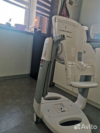 Стульчик для кормления peg perego tatamia