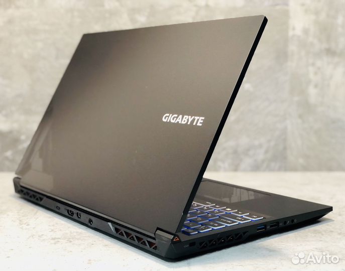 Игровой Gigabyte 15,6/144Гц/i5-12/RTX/SSD/Гарантия