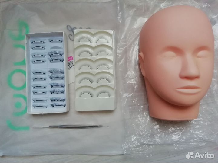 Набор для наращивания ресниц