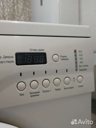 Стиральная машина lg