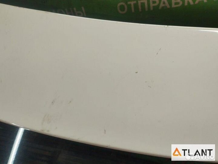 Дверь задняя задний audi A1