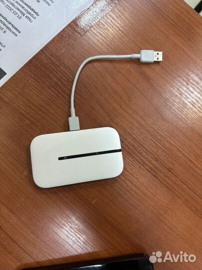 Wifi роутер 4g модем huawei с симкартой