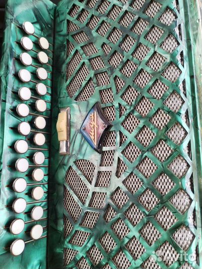 Гармонь шуйская