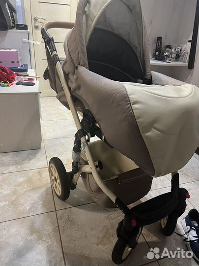 Коляска riko bruno 2 в 1