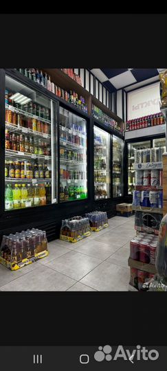 Продуктовый магазин