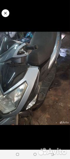 Скутер рейсер 150куб