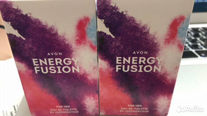 Energy fusion avon Енерджи фьюжн Эйвон