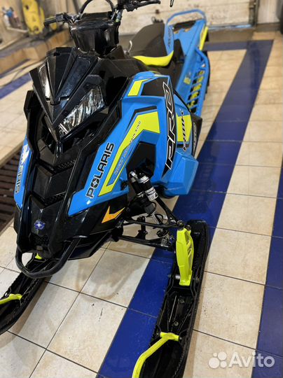 Polaris patriot 850