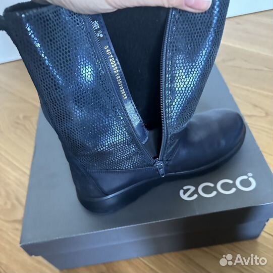 Сапоги детские Ecco 34