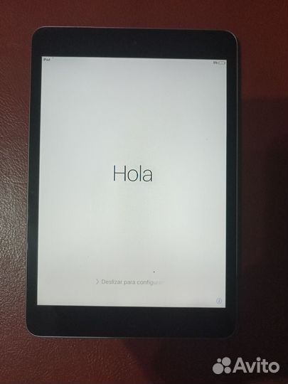 iPad mini 1