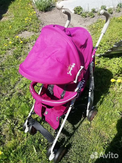 Прогулочная коляска бу