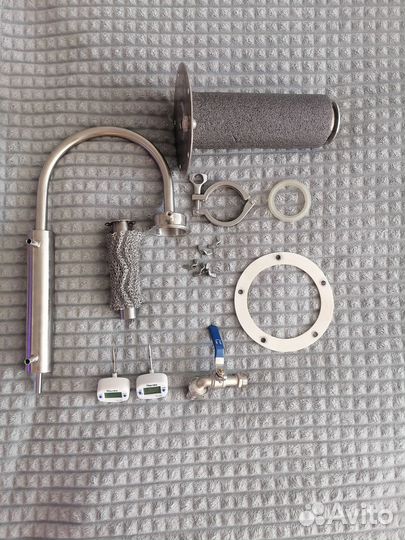 Самогонный аппарат 40 литров