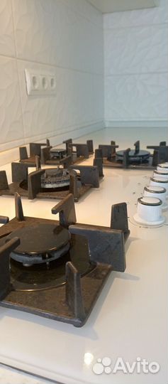 Газовая варочная поверхность Gefest