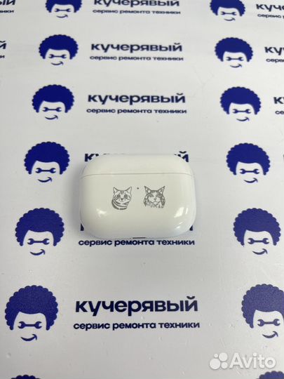 Ремонт AirPods. Замена аккумулятора. Покраска