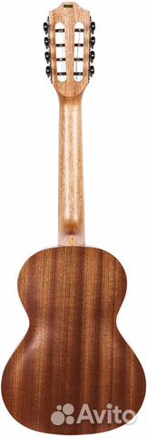 Укулеле тенор, 8 струн Baton Rouge V2-T8 sun