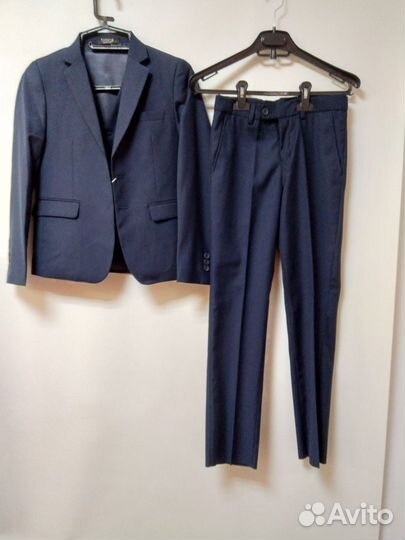 Костюмы, брюки, рубашки для подростка