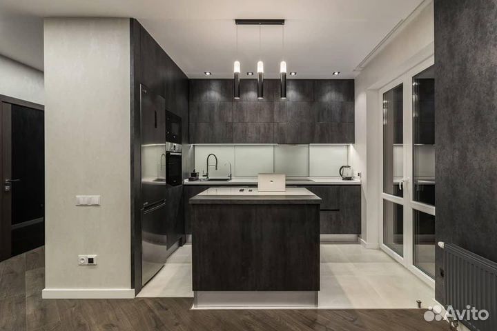 Кухонный гарнитур на заказ. От частного мастера