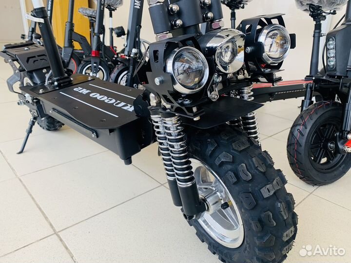 Электросамокаты в Туле (Новые)