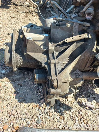 Коробка передач робот Ford Fusion 1.4