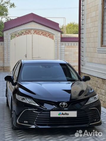 Toyota Camry 2.5 AT, 2021, 31 500 км