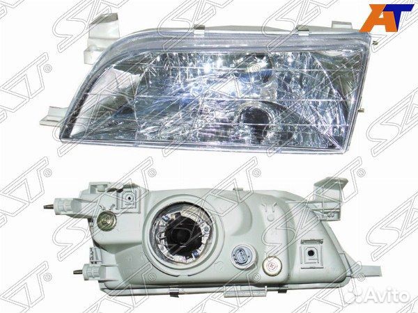 Фара toyota corolla