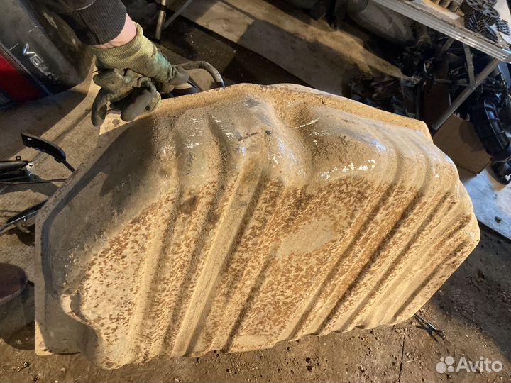 Бензобак nissan maxima а32