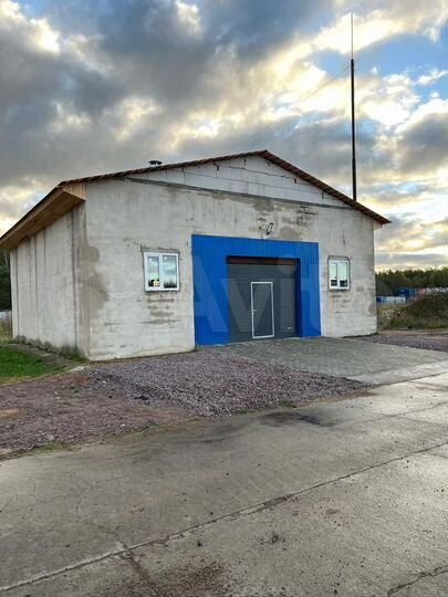 Склад, 150 м²