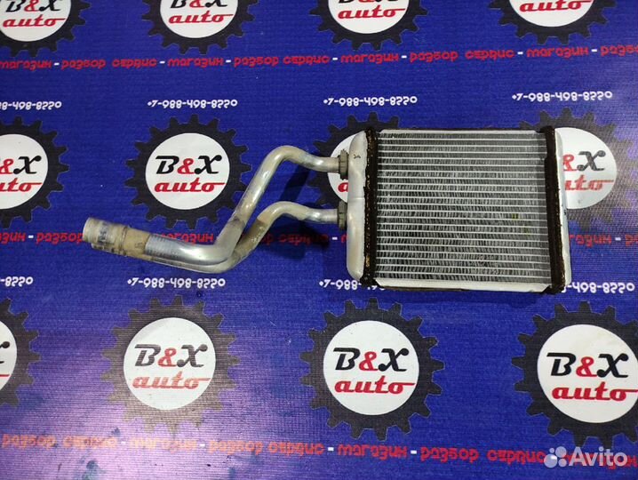 Радиатор отопителя Opel astra H