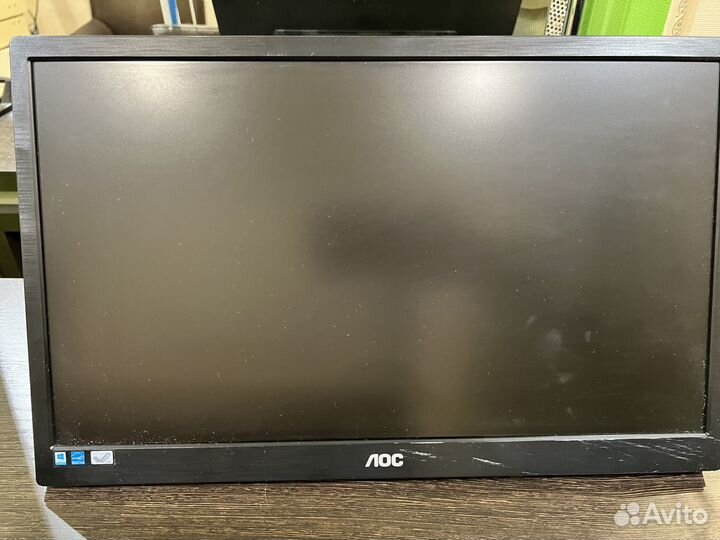 Монитор лос