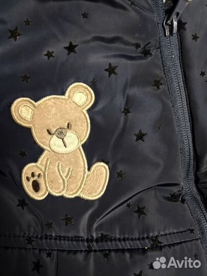 Комбинезон 74