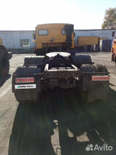 КАМАЗ 65116-N3, 2012