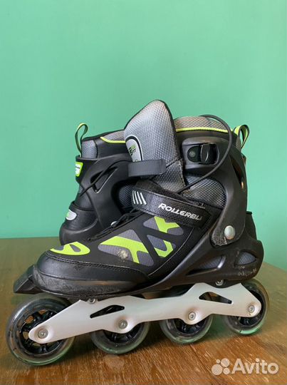 Ролики Rollerblade 44,5 (84 колеса)