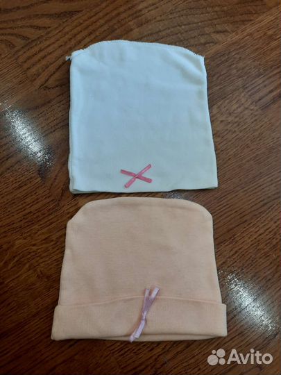 Детские вещи пакетом для девочек