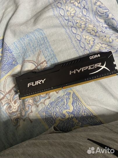 Оперативная память ddr4