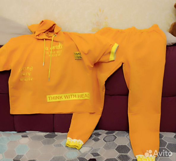 Спортивный костюм