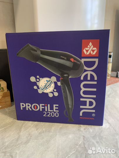 Фен профессиональный
