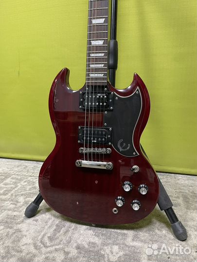 Электрогитара Epiphone G400