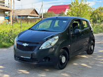 Chevrolet Spark 1.0 AT, 2012, 58 000 км, с пробегом, цена 425 000 руб.