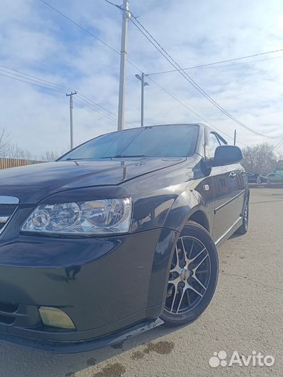 Chevrolet Lacetti 1.6 МТ, 2012, 113 555 км