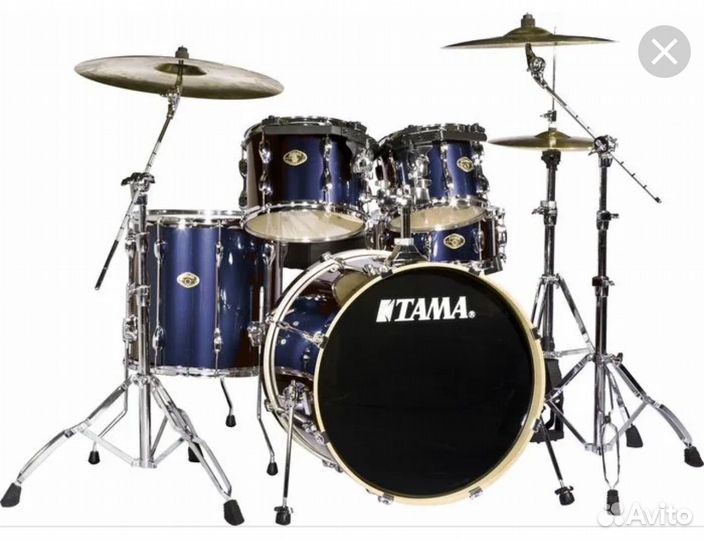 Ударная установка tama rokstar