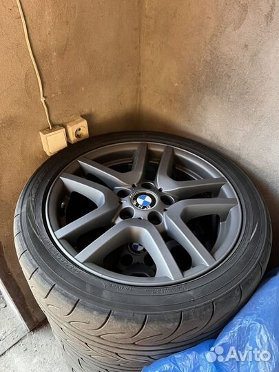 Литые диски KBA 45790 BMW и BMW 130 стиль