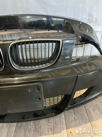 М обвес Bmw Е87 хэтчбэк 2005