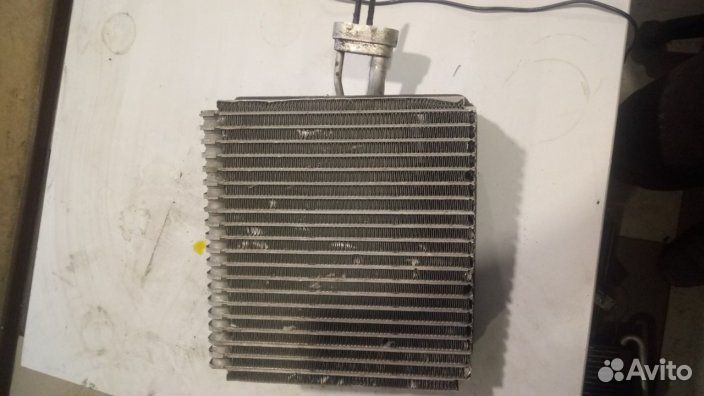 Испаритель кондиционера для Kia Carens 2002-2006